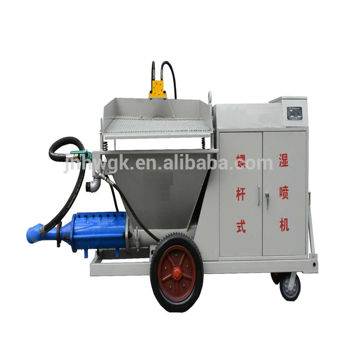 china made best quality cement grout pump/high pressure cement grouting pump/cement grout injection with low cost