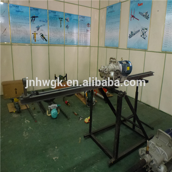 Explosion Proof Mining Underground Electric Rock Drill/Mining Drilling Machine