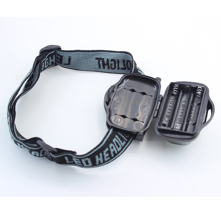 High power new functional cob led headlamp for camping