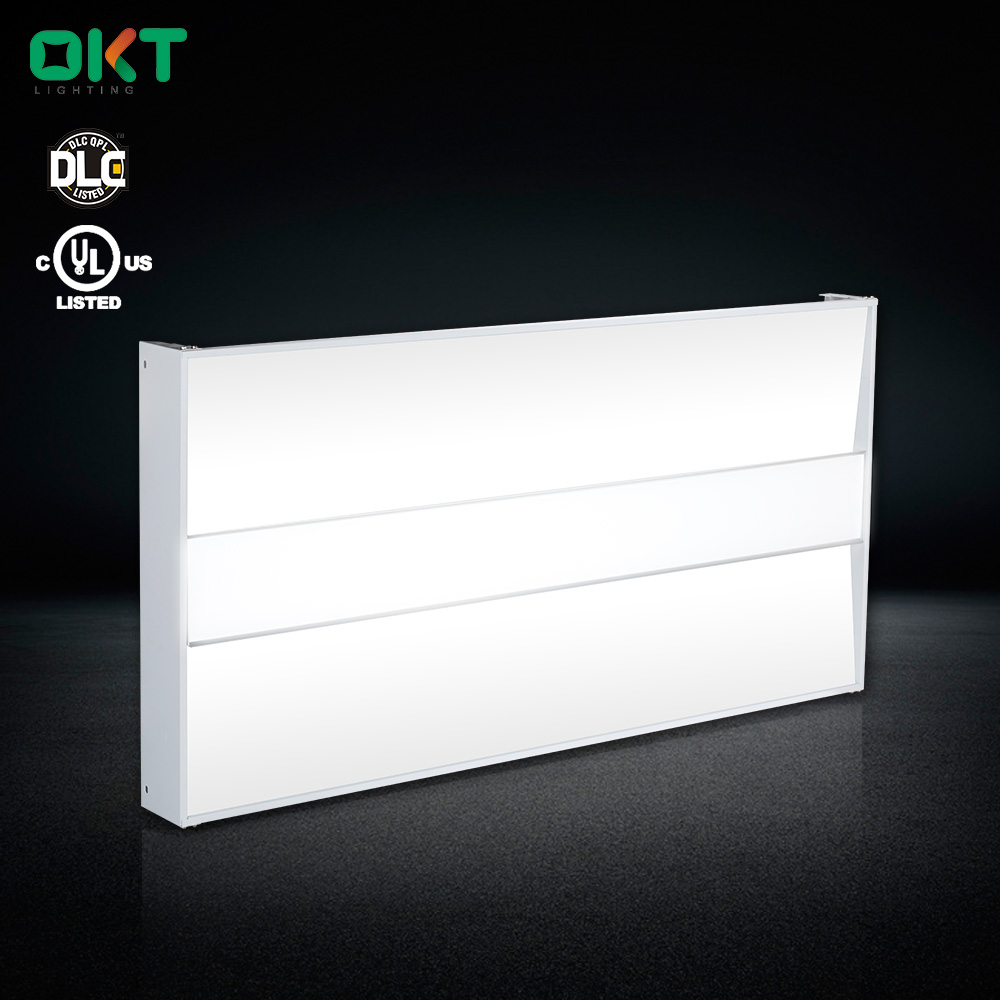 DLC ETL High Lumen 1x4 2x4 2x2 Led Troffer Light