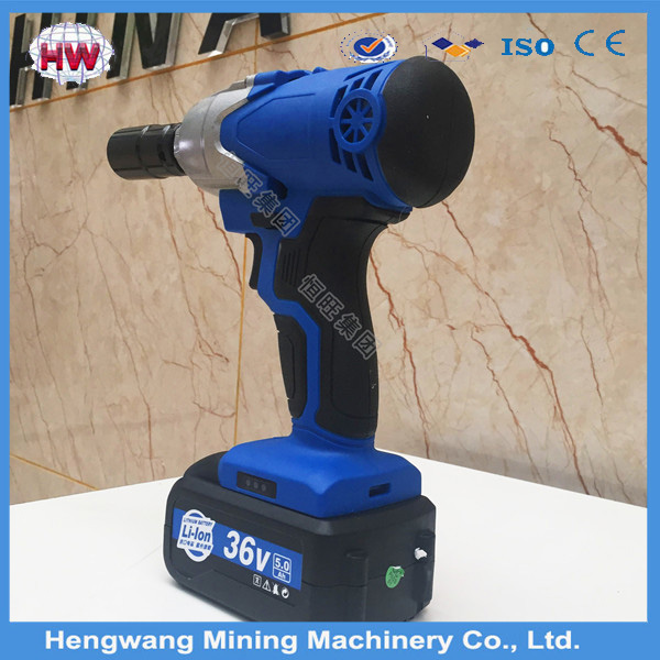 Power tools lithium mini cordless impact wrench