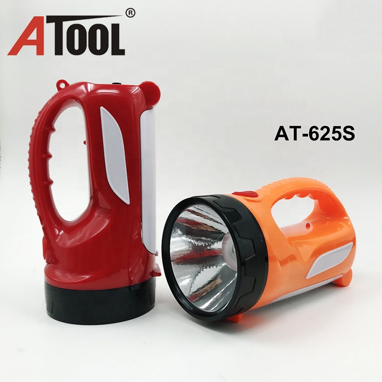 High quality cheap tactical led torch rechargeable flashlight