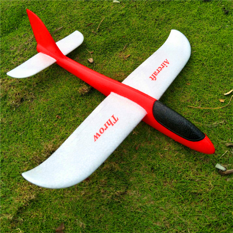 Good Design Throwing Foam Palne EPP Airplane Model Plane Glider Aircraft Model Outdoor DIY Educational Toys