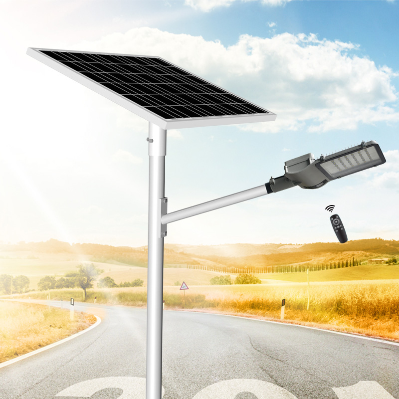 New Design Waterproof outdoor 20w solar led street light