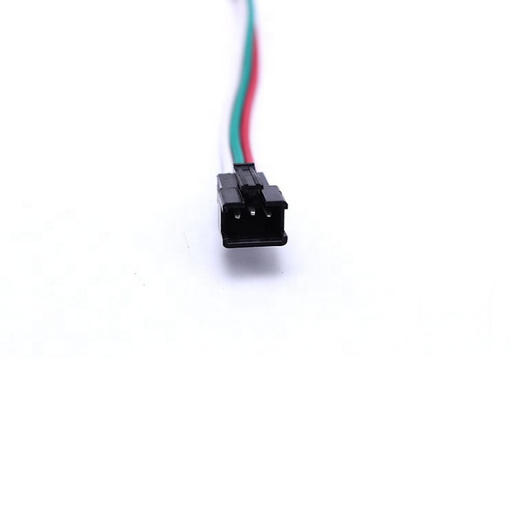 Mini 3 keys hand magic color controller WS2811 2812 full color lights with lights led controller dimmer