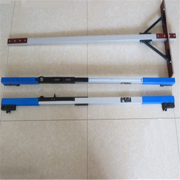 Newly refined line gauge Narrow Gauge Crossover Turnout for Mines Tracks
