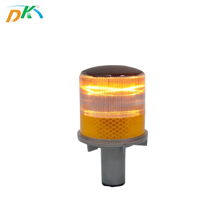 DK LED Road Construction Emergency Safety Traffic Cone Warning Light