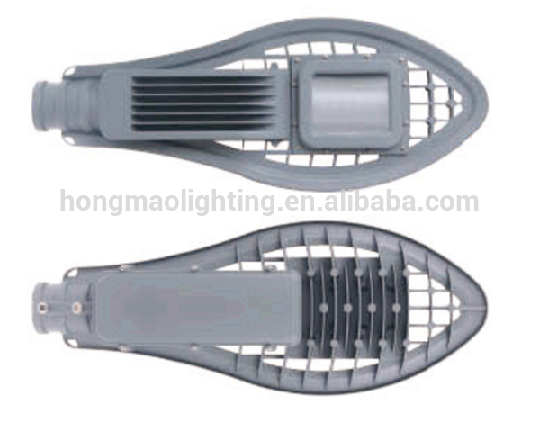 HONGMAO aluminium die casting led 25W street light housing 25 watt streetlight shell