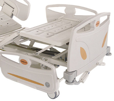 manual function factory direct supply hospital queen size bed for paralyzed patients