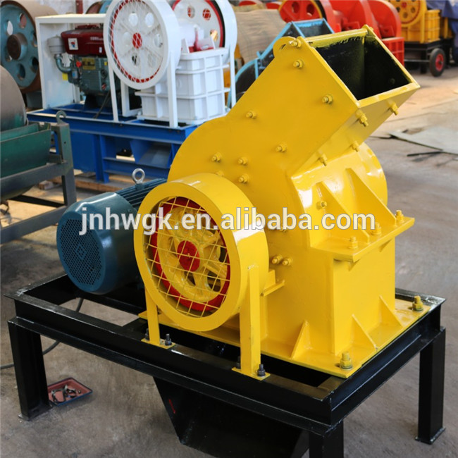 High quality rock crusher breaking machine for sale
