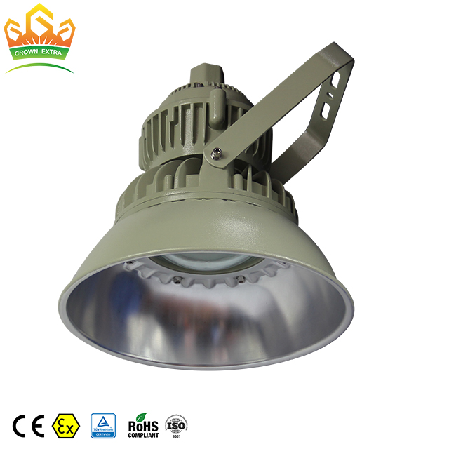 explosion proof atex led