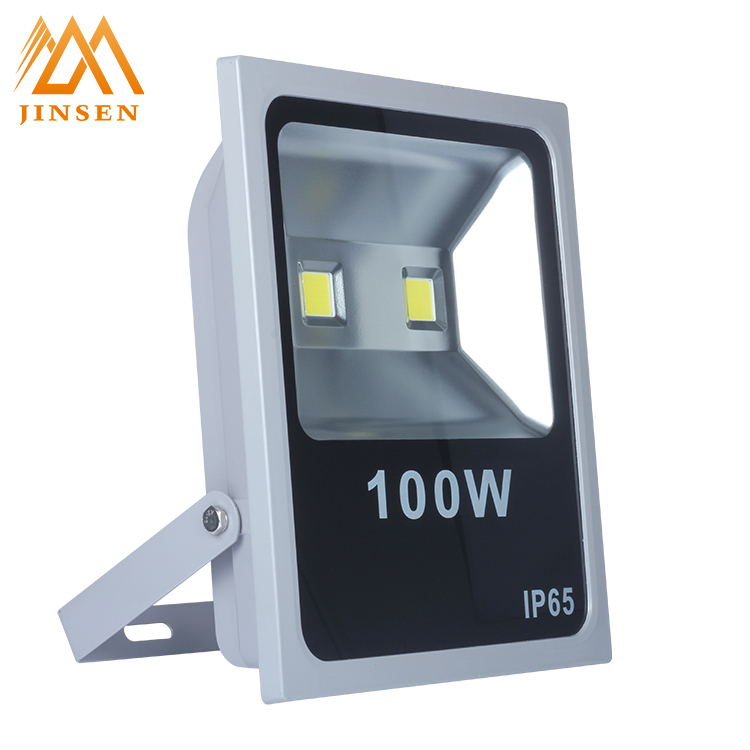 CE Rhos SAA Glass IP65 Focos led exterior 100w led flood lights outdoor