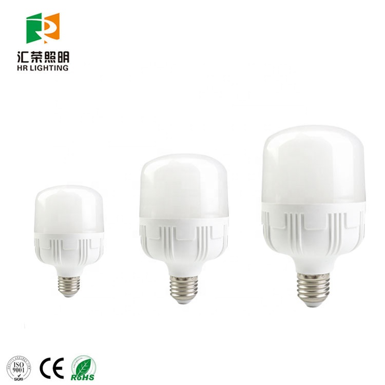 AC160-265V SMD 2835 5W 9W 13W 18W 28W 40W T shape led bulb