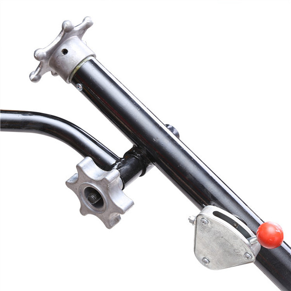 concrete finishing power trowel