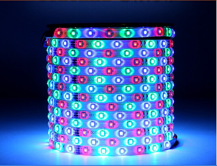 sport decoration RGB waterproof funboard longboard rgb Flexible skateboard led light strip