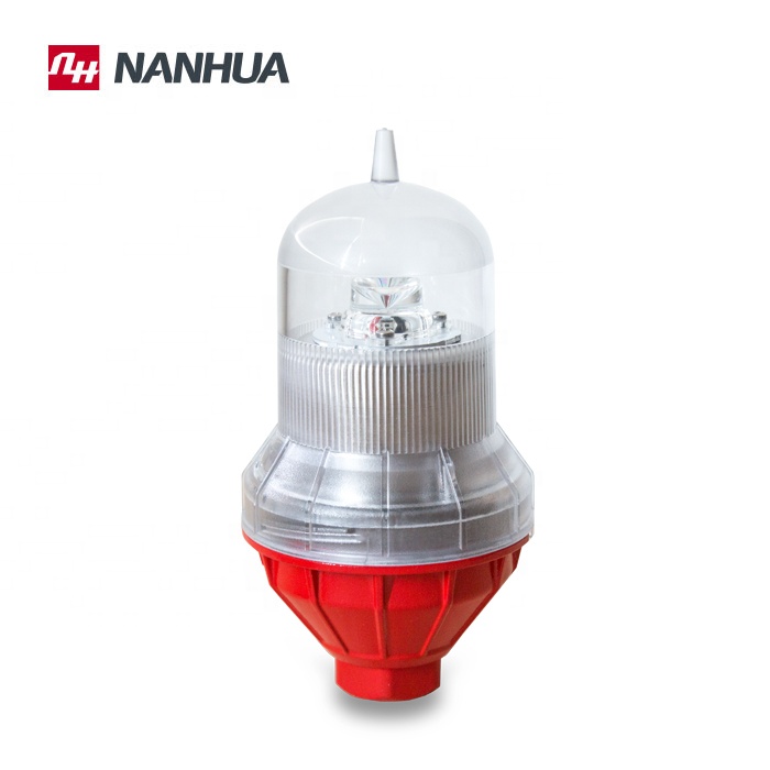 LS810 single aviation obstruction light