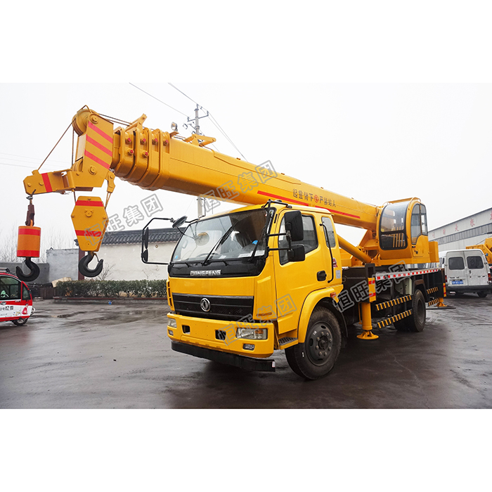 Very nice quality mobile hydraulic truck crane machine for sale