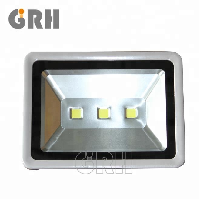 china high power ip65 cob chip energy saving outdoor 150w led flood light for parking lot