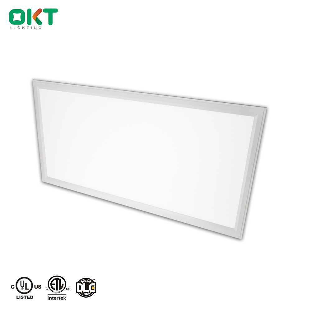 50W LED Panel Light Fixture for 2ft x 4ft Residential and Commercial Suspended Grid Ceilings