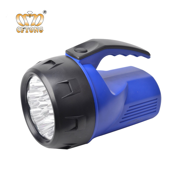 New Style 4AA Battery Powered Brightness Portable Led Lantern