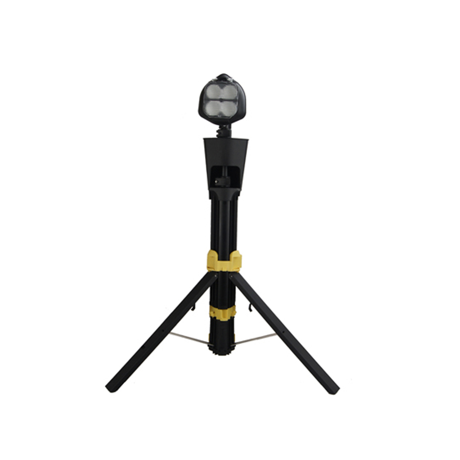 2016 New 20W emergency work light portable tripod outdoor lighting remote area led work light 5JG-RLS829