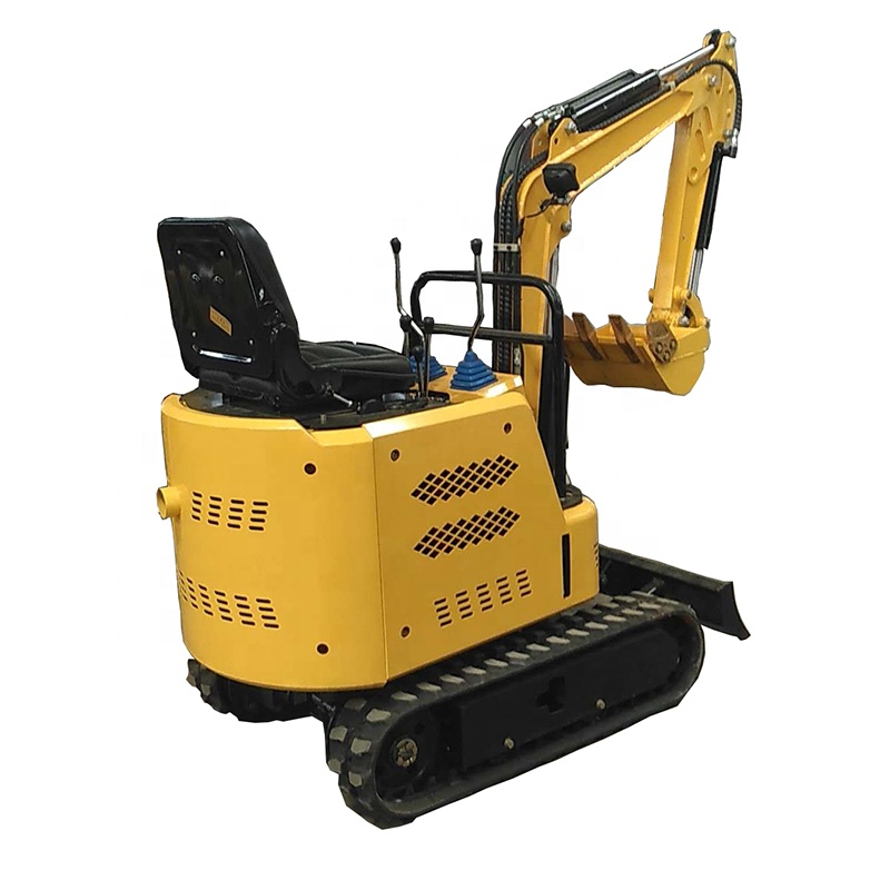 0.8ton mini crawler excavator for sale