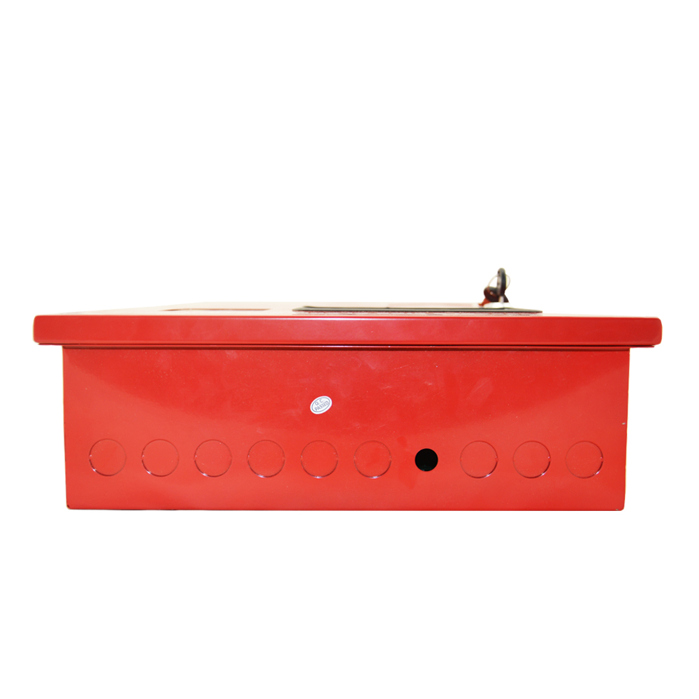 Asenware 2 loop addressable fire alarm control panel