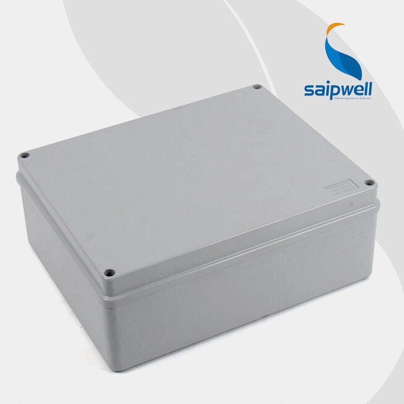 SAIP/SAIPWELL Low Price Electrical Enclosures IP65 Waterproof Plastic Junction Box