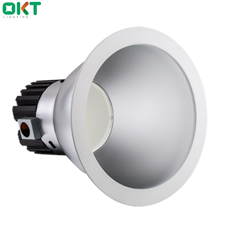 10 inch 54W dimmable architectural led retrofit downlight