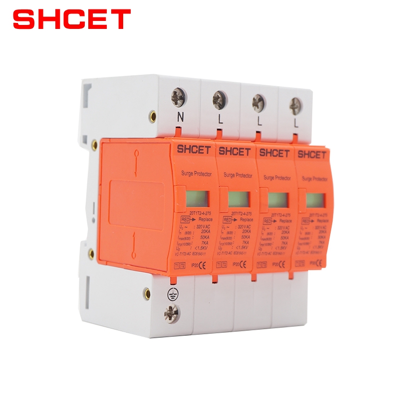 Hot Selling Light Switch Power Strip Surge Protector SPD