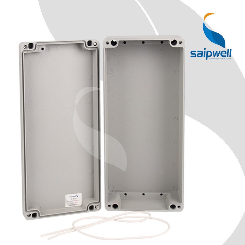 SAIPWELL Y CE Electric Enclosure SP-AG-FA41 360*160*135mm Diecast Aluminum  Electrical Distribution box