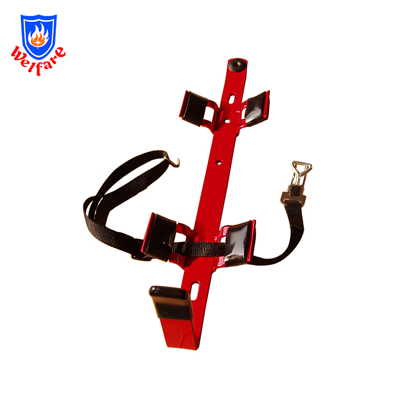 4-12kg Steel fire extinguisher parts bracket