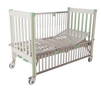 High quality and popular type of double cranks child bed from MT MEDICAL