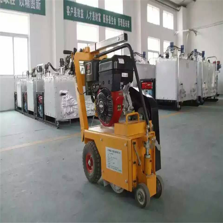 13HP Honda Gasoline Engine Old Road Line Cleaner,Old Road Line Remover