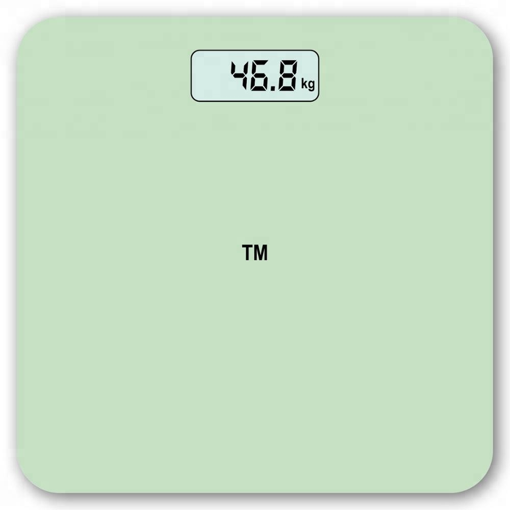 Digital bathroom scale electronic scale health body weight scale