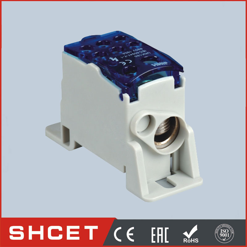 CET-UKK80 Unipolar junction box UKK Series Unipolar junction box