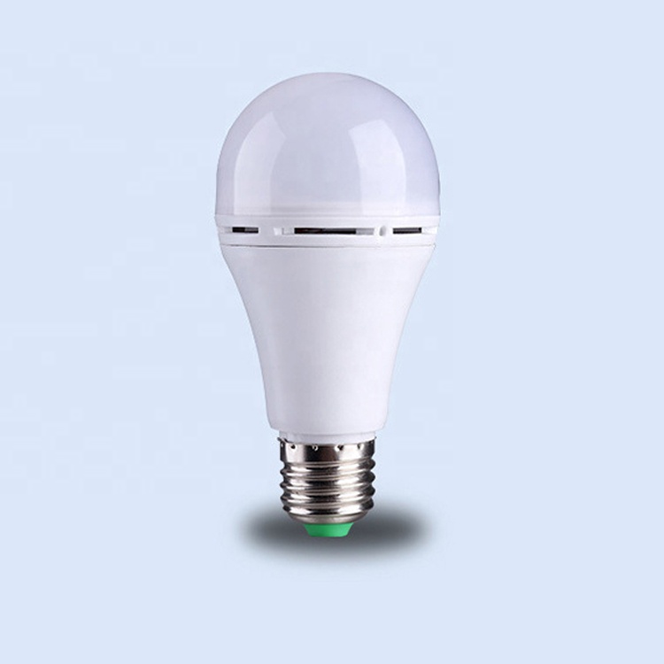 9W 12W 15W 18W rechargeable bulb emergency led lighting