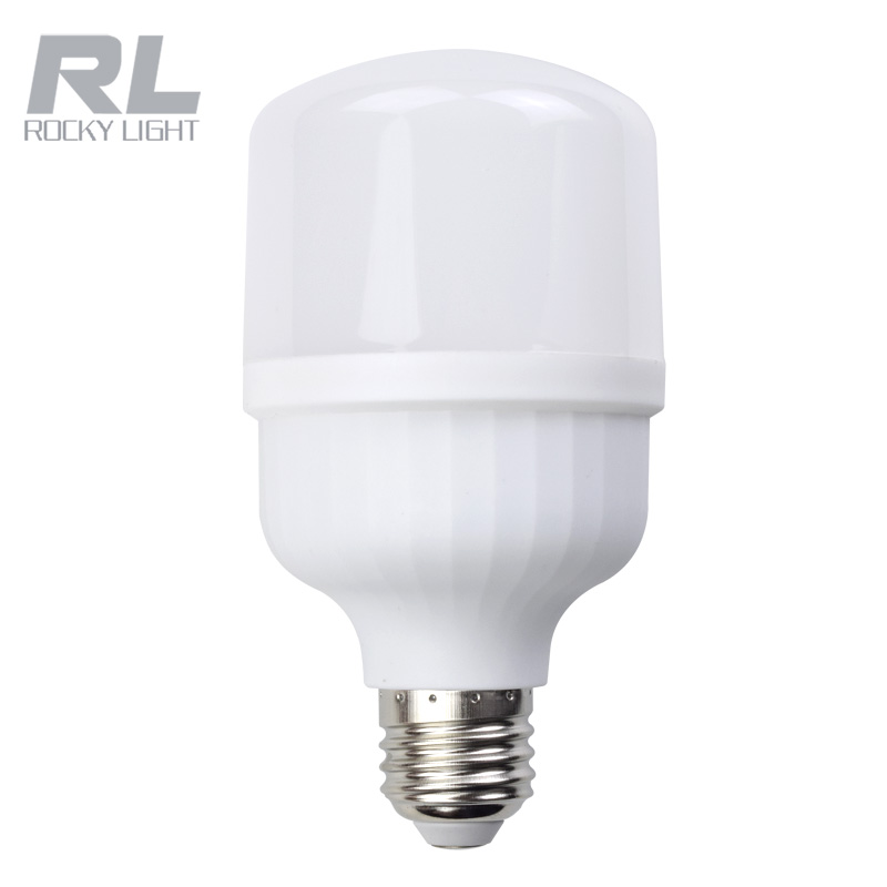 New T shape Rocky light plastic coating aluminum LED GFS bulb