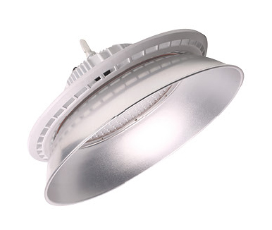 High Lumen Warehouse Dimmable Highbay 170lm/w  Wireless Control Ip65 Ufo 100w 150w Led High Bay Light