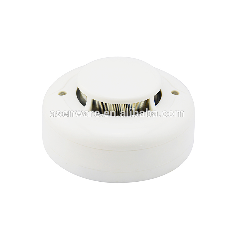 Asenware Smoke Detector with LPCB Approval fire protection system