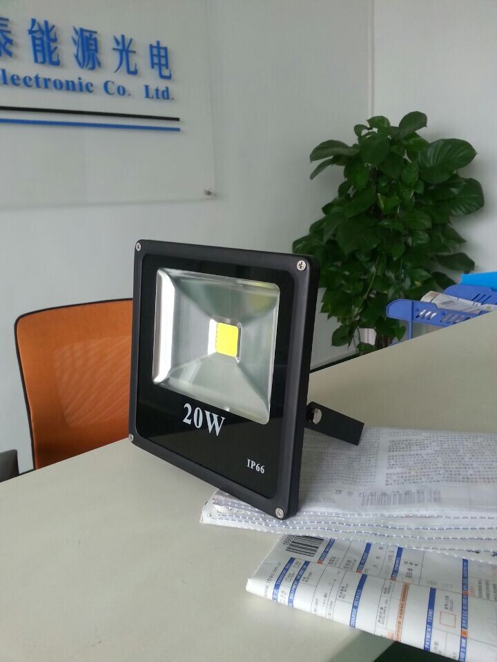 Sensor light 12v flood light 20w led flood light