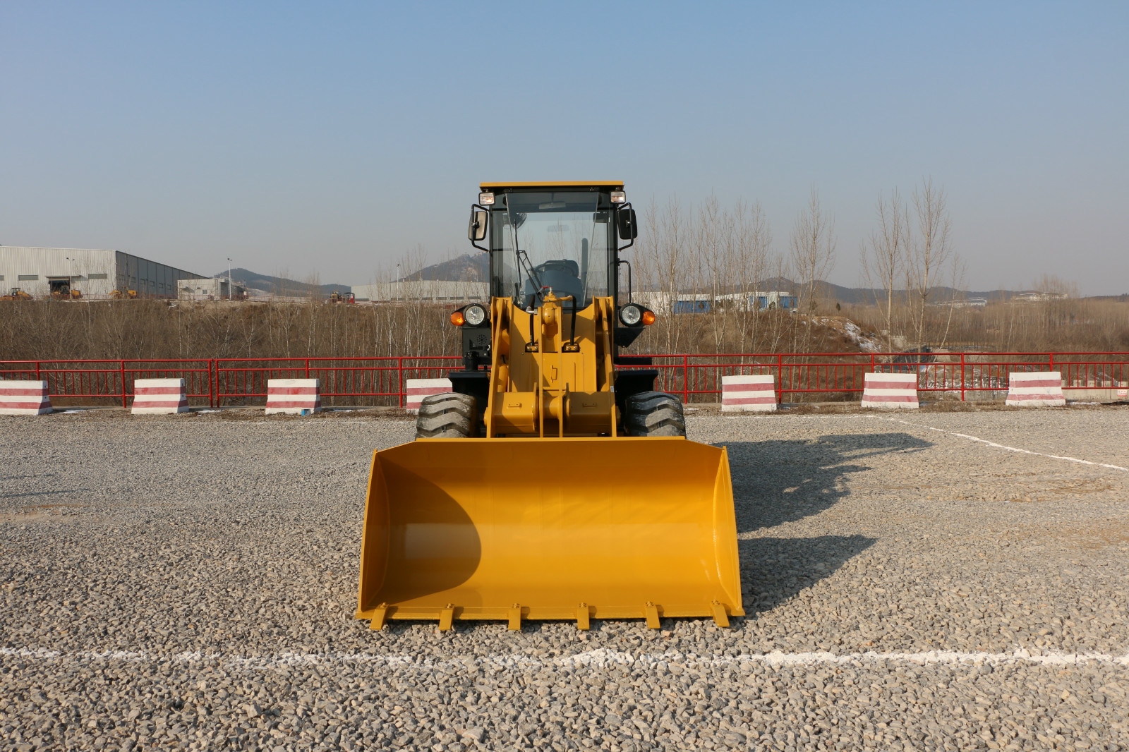 Wheel Loader 1.8 ton SEM Front End Loader SEM618D Price