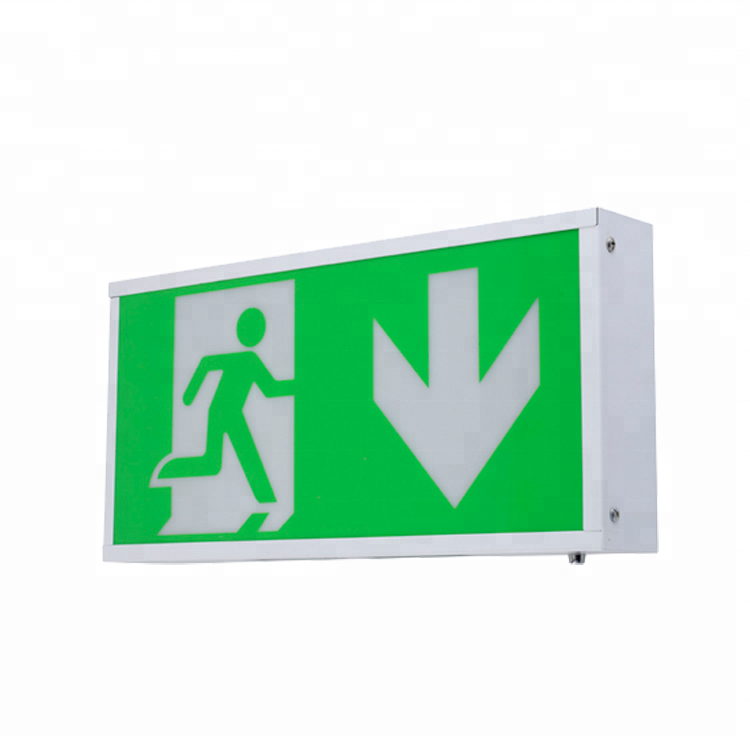 China protection high quality emergency exit lights