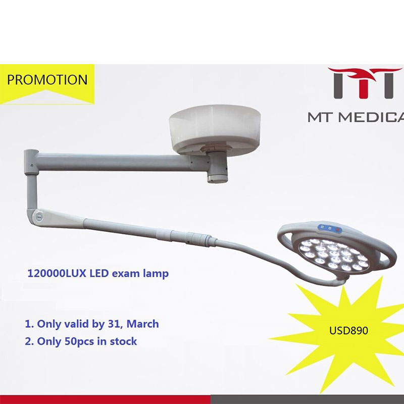 Medical Shadowless light LED surgical operating lamp