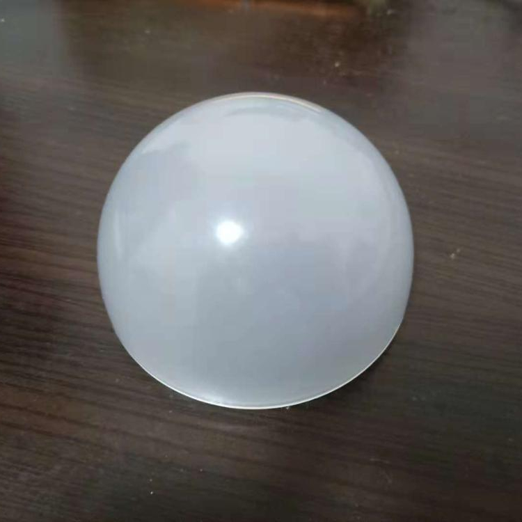 LED bulb housing