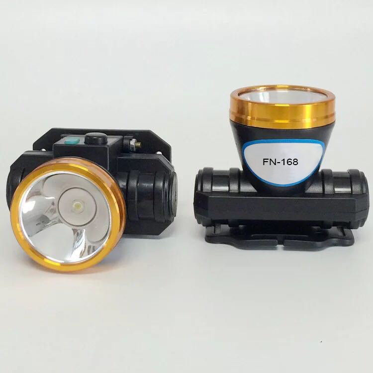 Manufacturer Supply High Power High qualityNew Outdoor Camping Running Waterproof Led HeadLamp  Rechargeable Headlamp