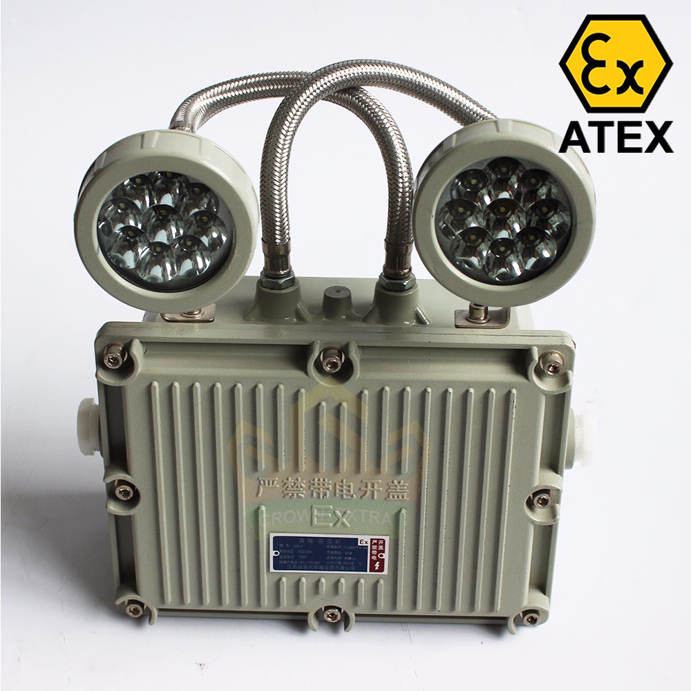 explosion proof led emergency lamp