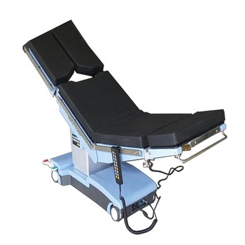 Multifunctional Electric Hydraulic Endoscopic Surgical Operating Table For Hospital Theatre