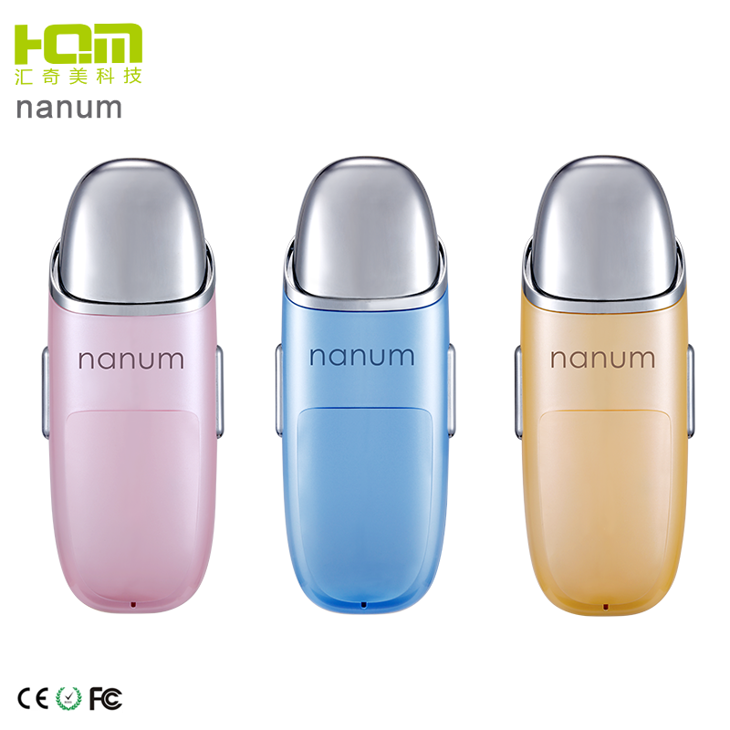 Logo Custom Nutrition Promotion Portable Beauty Equipment