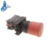 zhejiang Waterproof IP67 Emergency e stop Push Button Switch XDL22-ES442 dia. 30mm button mushrooms